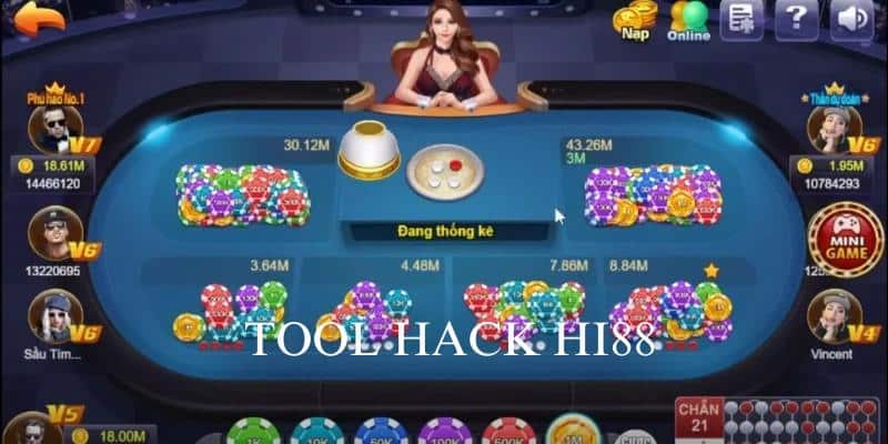 Lưu ý cơ bản khi sử dụng tool hack Hi88 